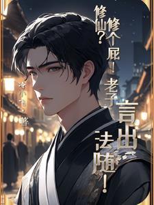 开局言出法随，我要整顿修真界！